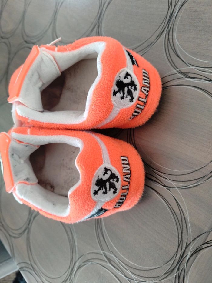 Chaussons football - photo numéro 4
