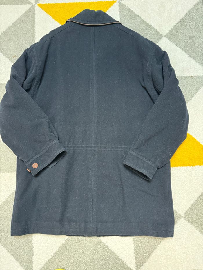 Manteau Pierre Cardin en laine et cachemire Taille XL - photo numéro 2