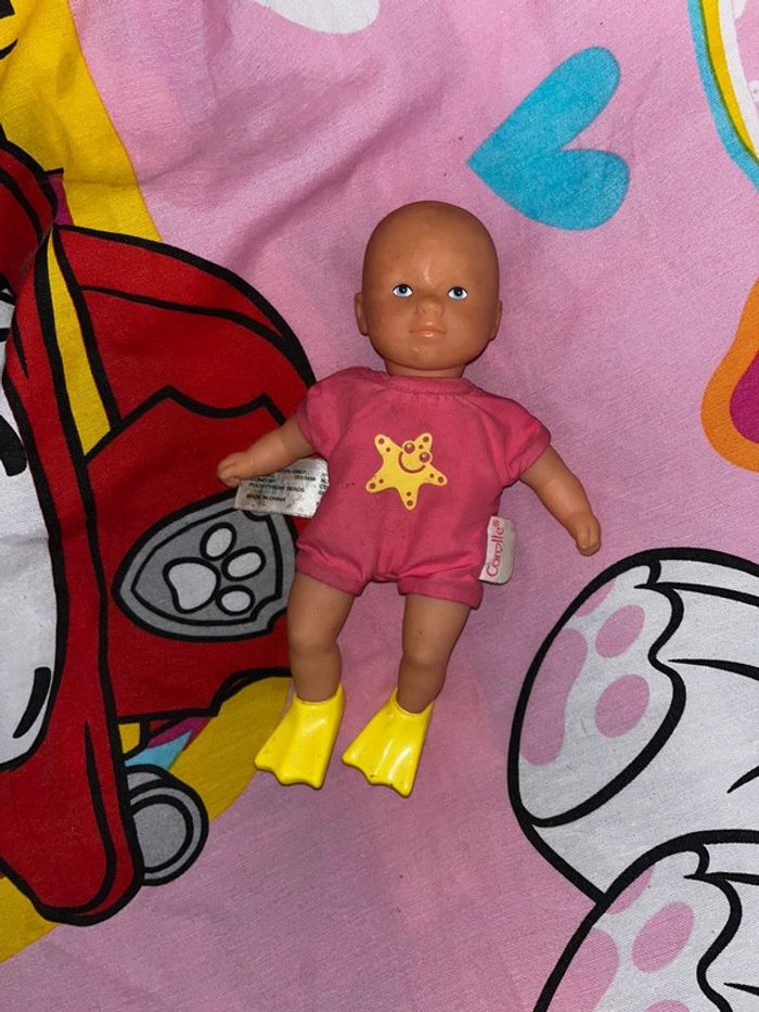Bébé corolle palme - photo numéro 2
