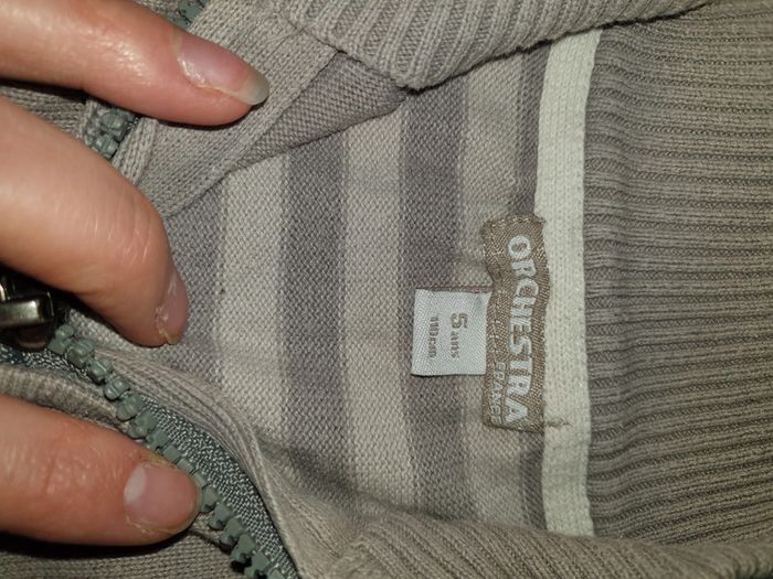 Veste garçon - photo numéro 2