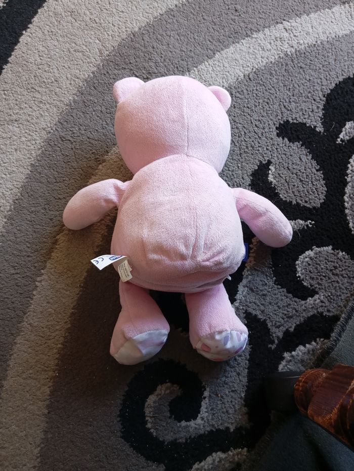 Peluche veilleuse. - photo numéro 3