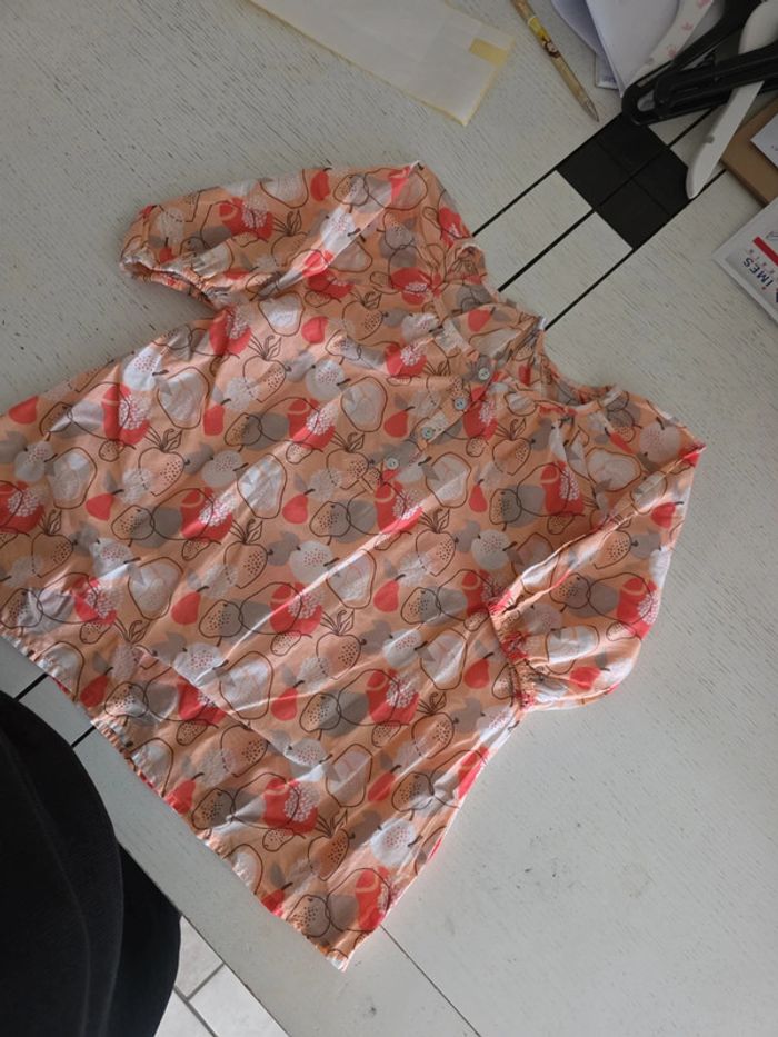 Tunique 5 ans sans marque