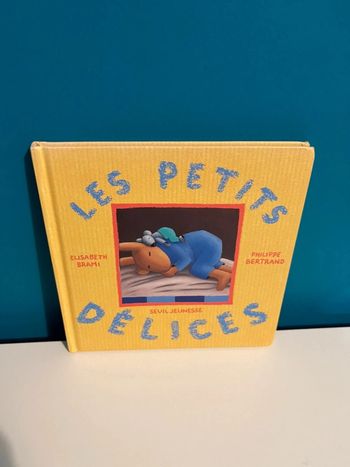 Livre les petits délices