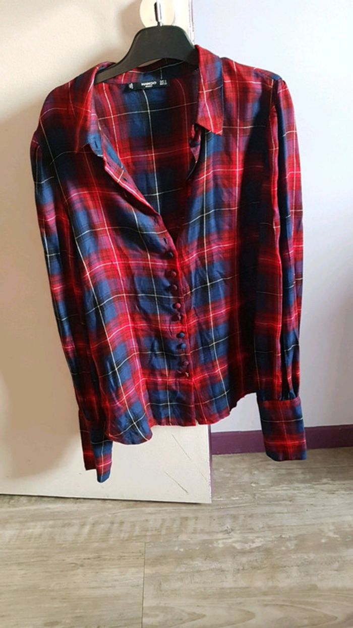 Chemise femme mango taille S