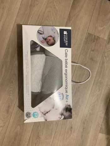 Cal bébé ergonomique Air+ 2en1