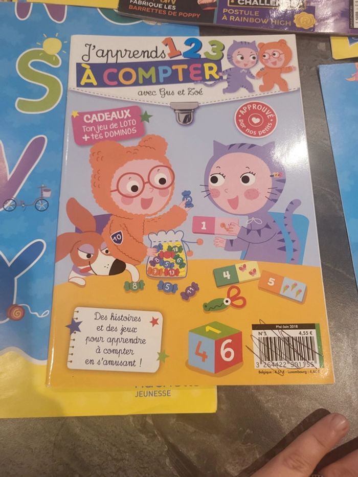 Activités enfants et alphabet peppa pig - photo numéro 5
