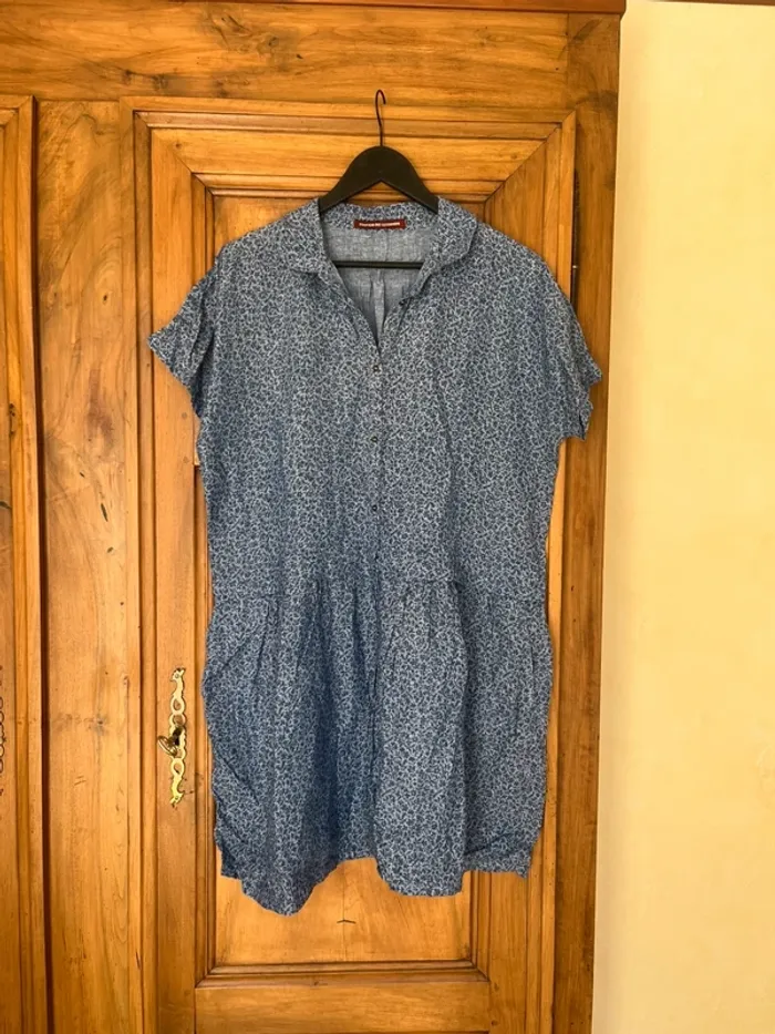 Robe Comptoir des Cotonniers – Modèle CUTIE – Taille 42 (L/XL) 🌸