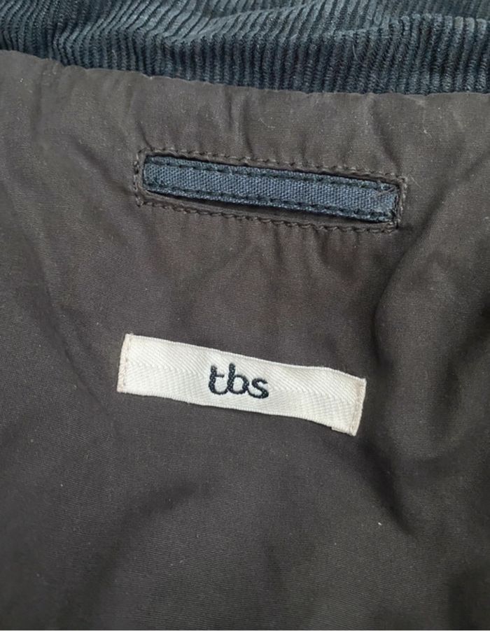 Manteau hiver homme TBS - photo numéro 4