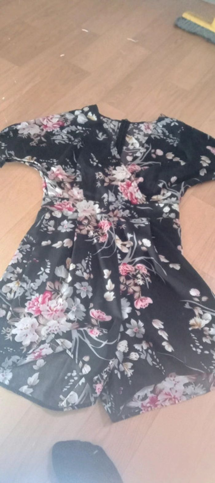 Combi short femme taille 36