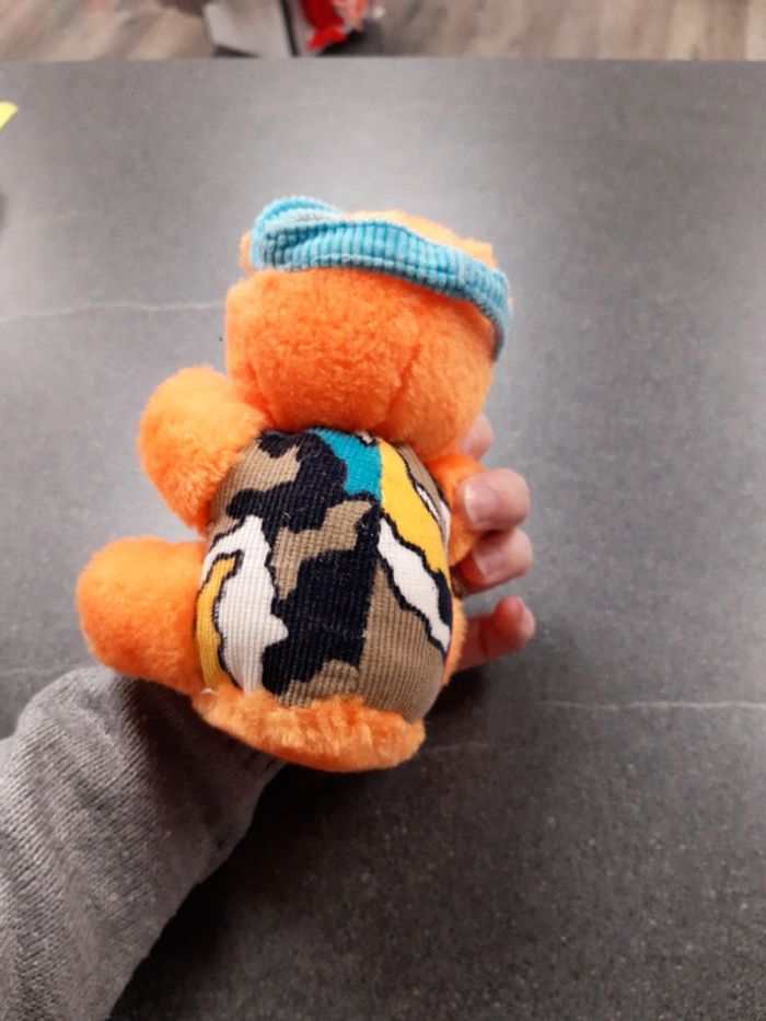 Peluche - photo numéro 2