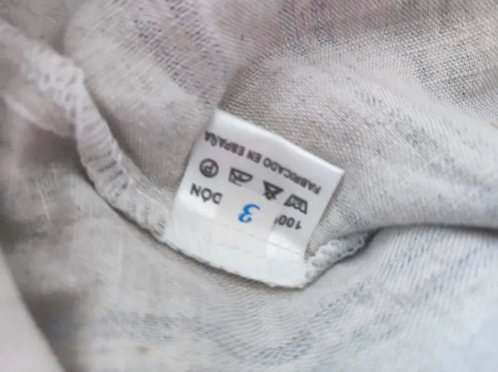 Robe ou tunique en coton 3 ans - photo numéro 4