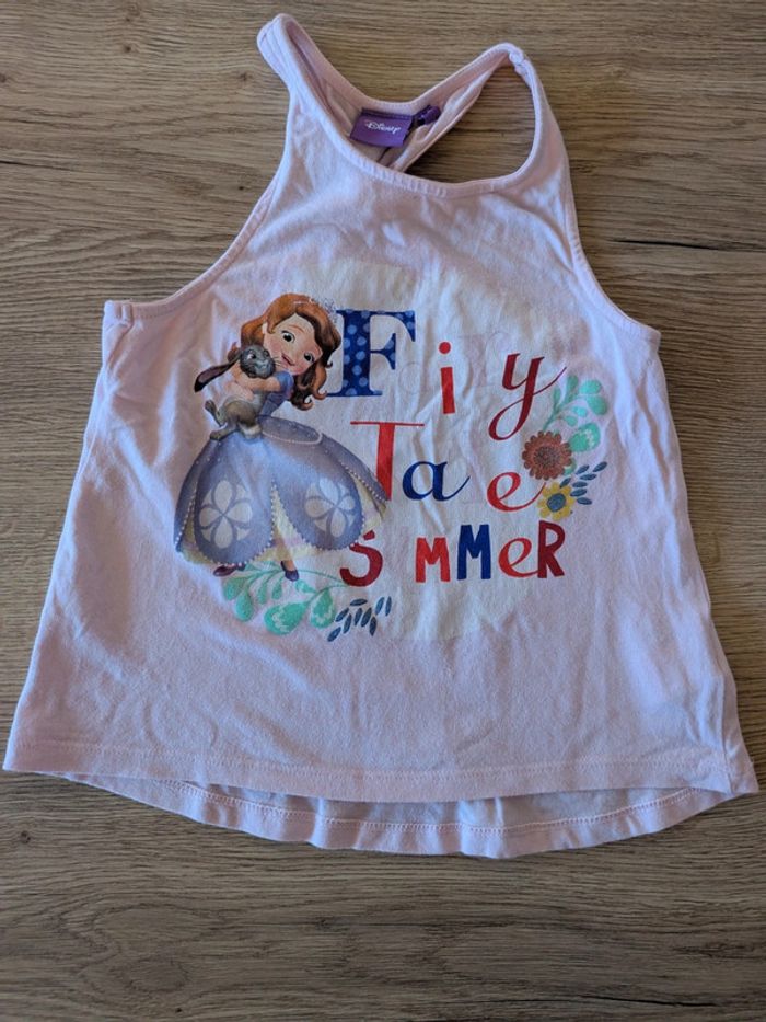 Débardeur Taille 4 ans