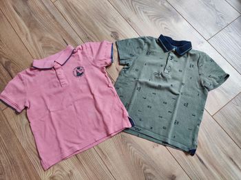 Lot de 2 polos