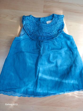 Robe courte