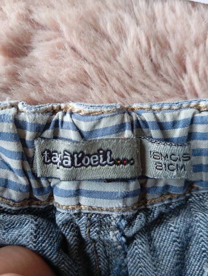 Jean 18 mois - photo numéro 2