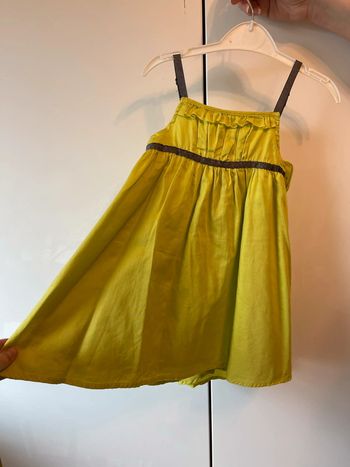Robe de cérémonie
