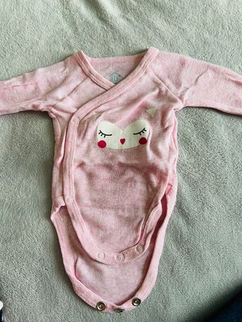 Body naissance