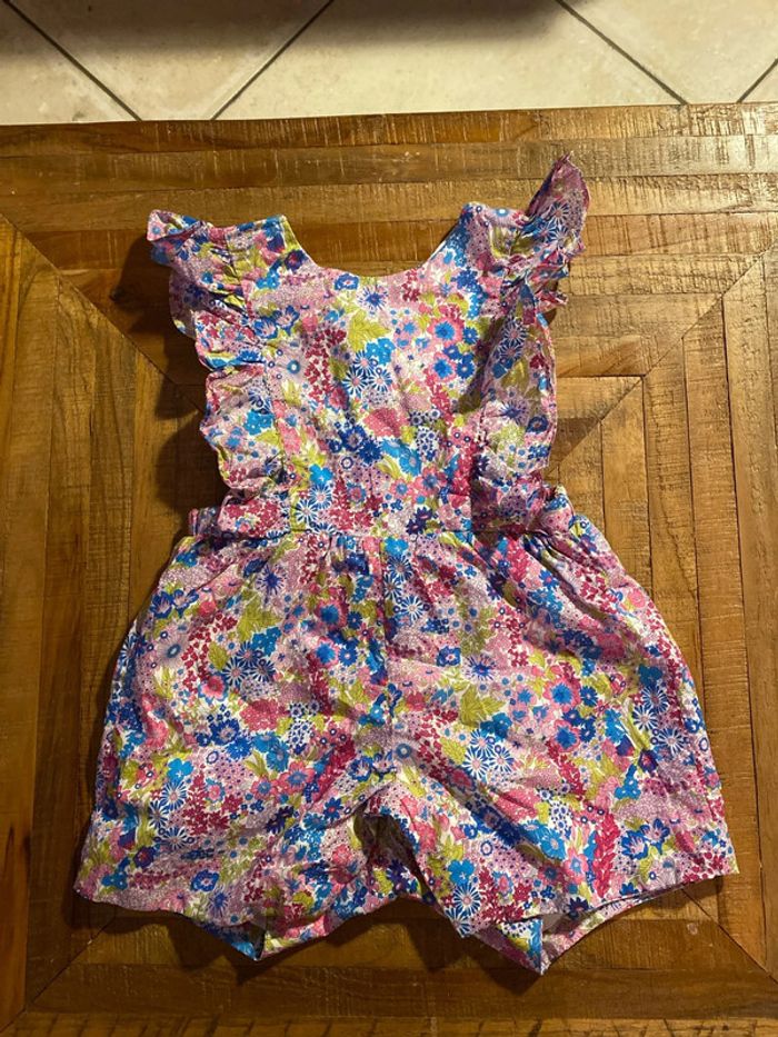 Combinaison liberty jacadi