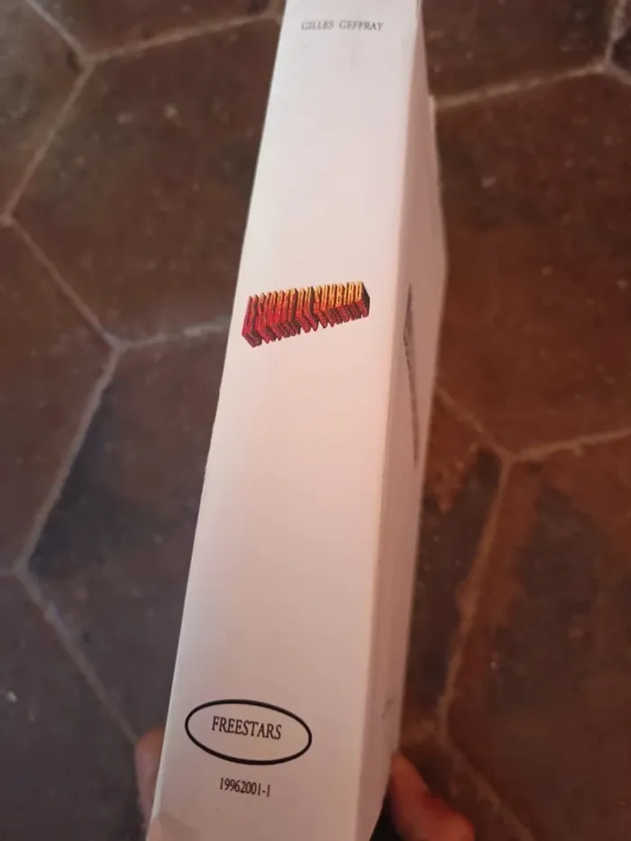 Livre le secret du Sunbird - photo numéro 3