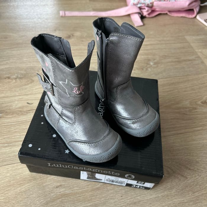 Bottes fille - photo numéro 7