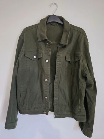 Veste en jean