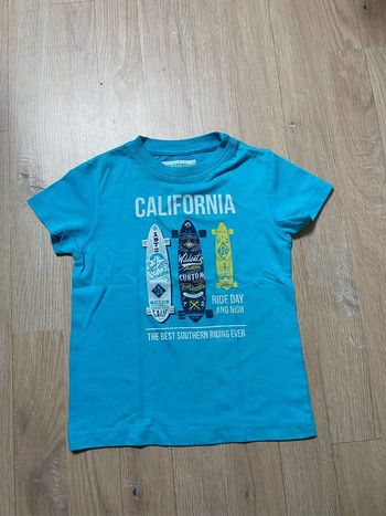Tee shirt garçon 4 ans