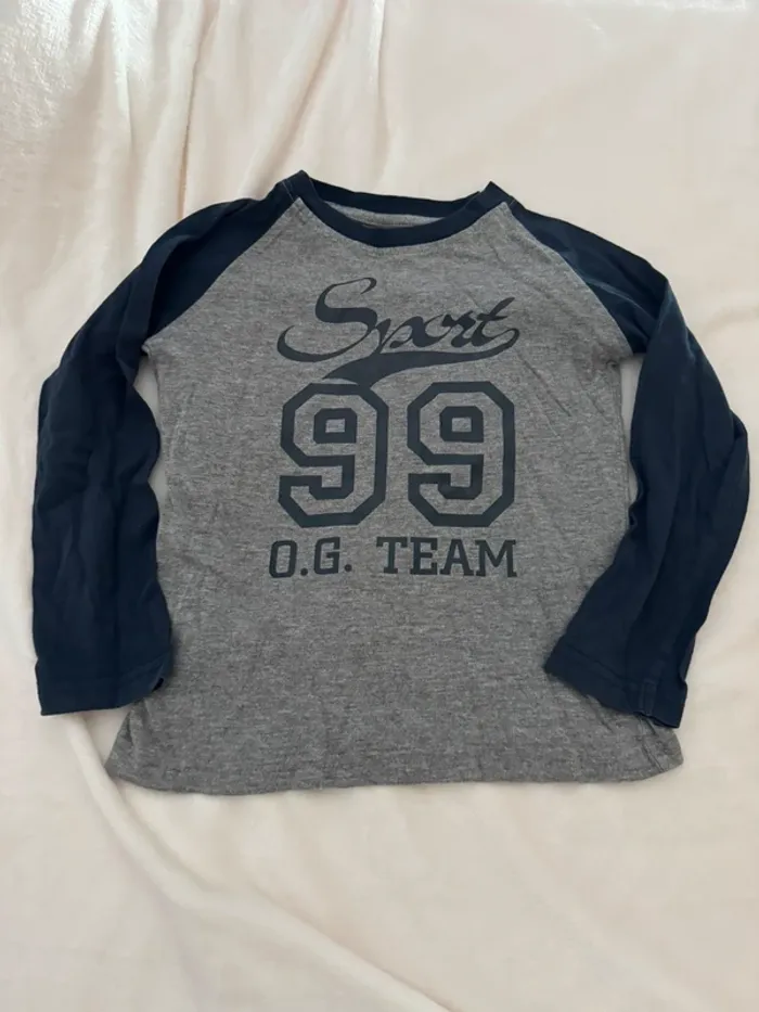 Haut de pyjama