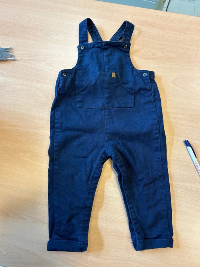 Salopette garçon