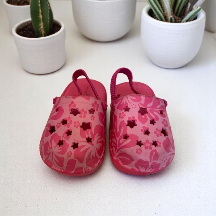 Crocs fille 20