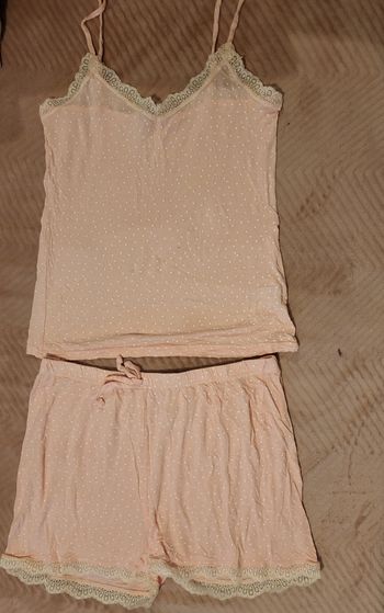 Pyjama 2 pièces