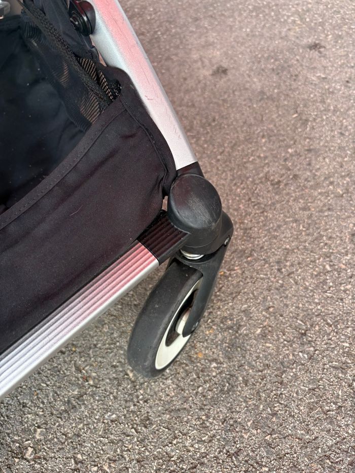 Cybex Orfeo Grise - photo numéro 8