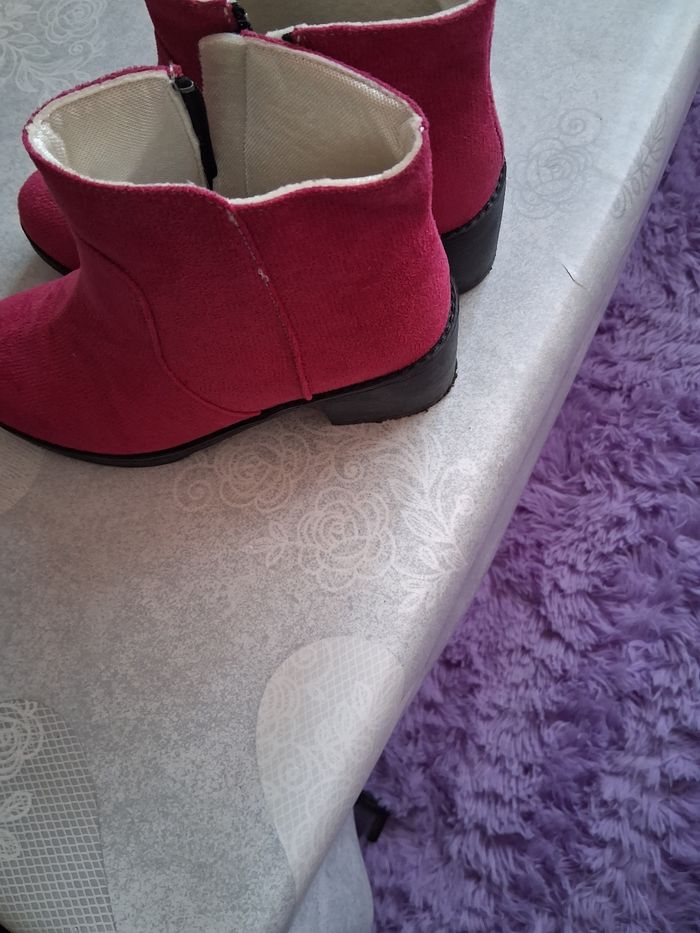 Bottines - photo numéro 2