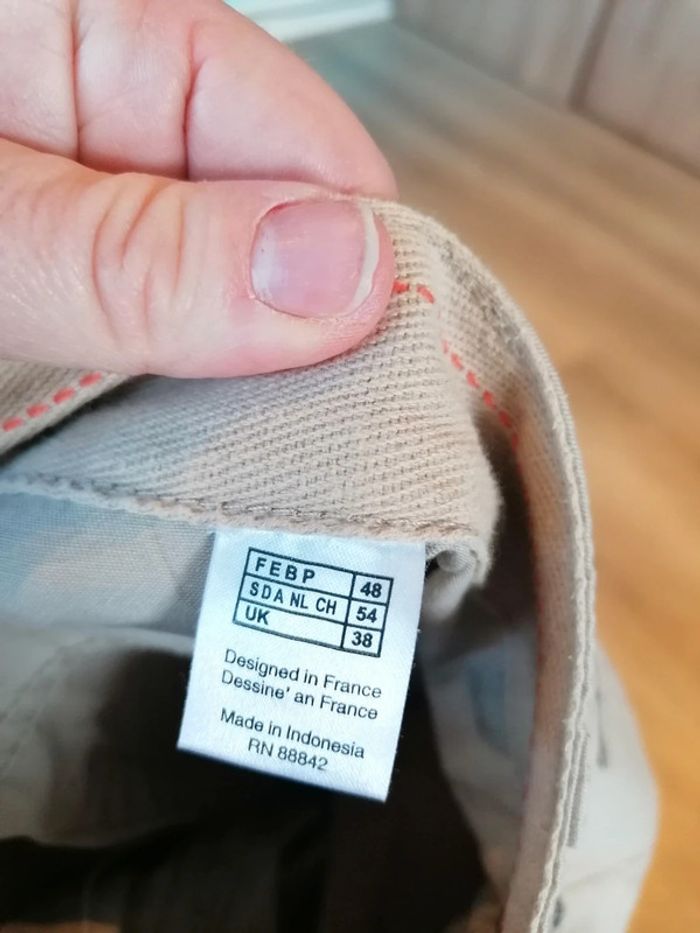 Pantalon Soft Grey - photo numéro 3