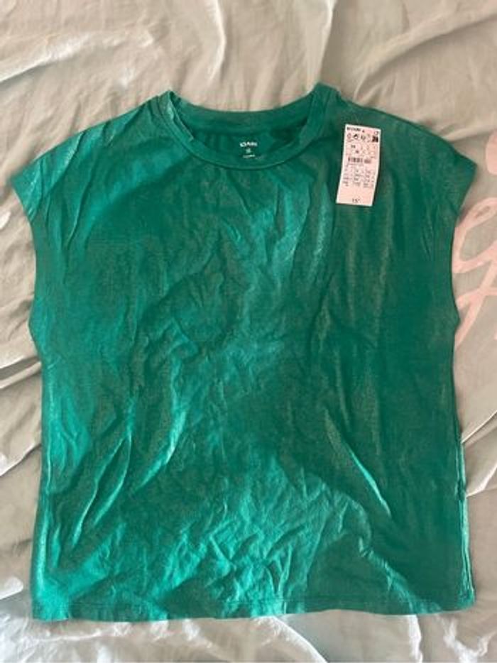 T-shirt Kiabi - Taille XS - Neuf avec étiquette