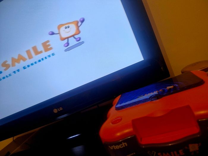 VSmile 1ère édition - Console complète avec 4 jeux - photo numéro 7