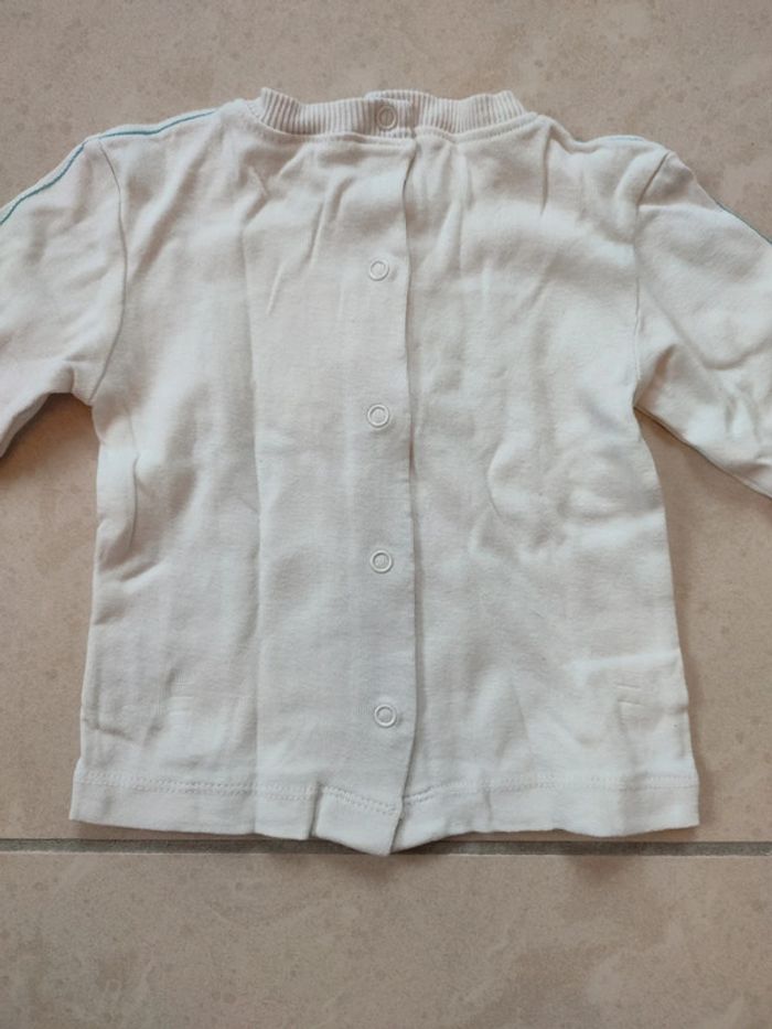 T-shirt manches longues - photo numéro 3