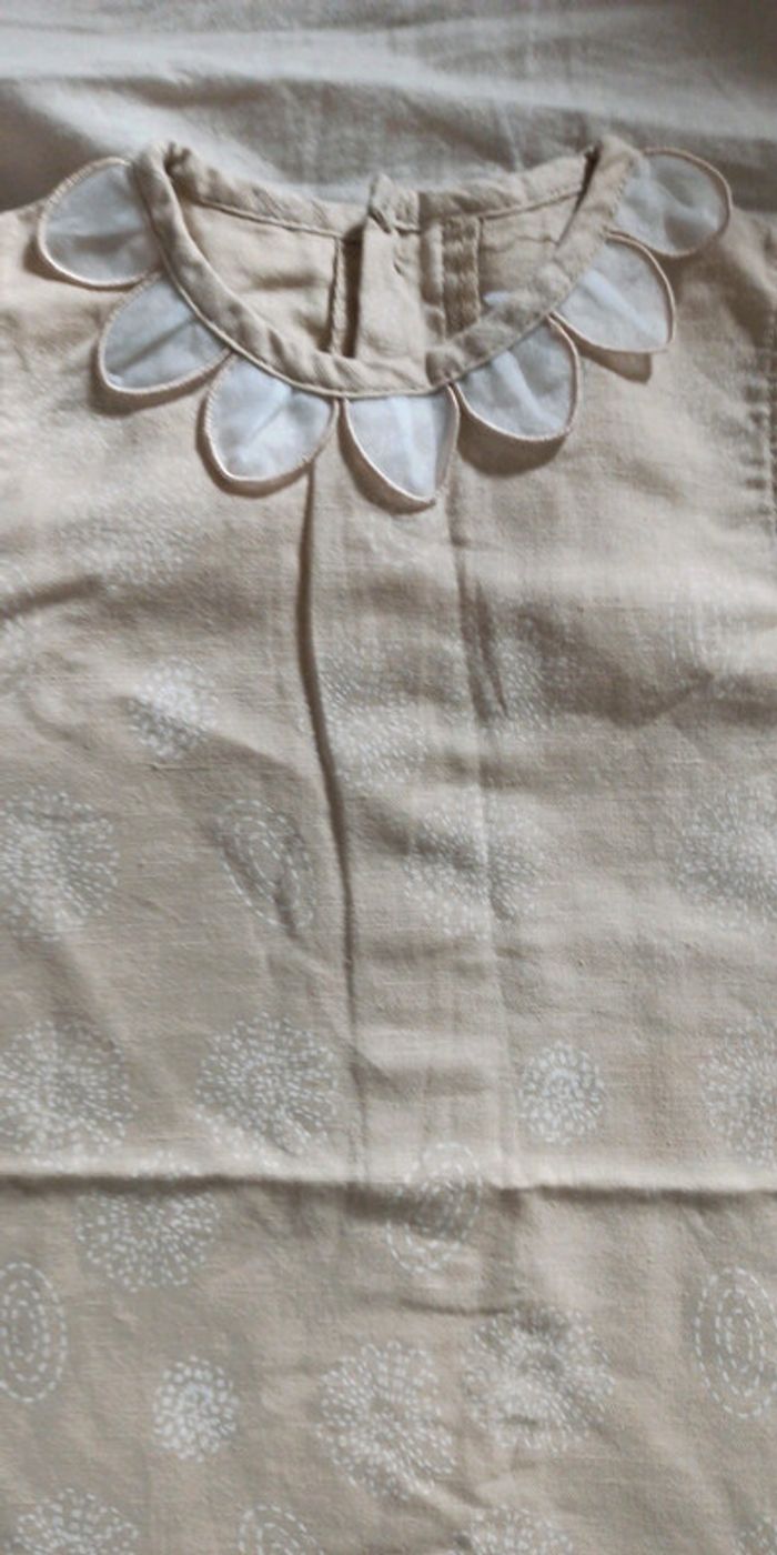 Robe en Lin et coton - photo numéro 2