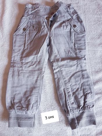 Pantalon kid kanai 3 ans