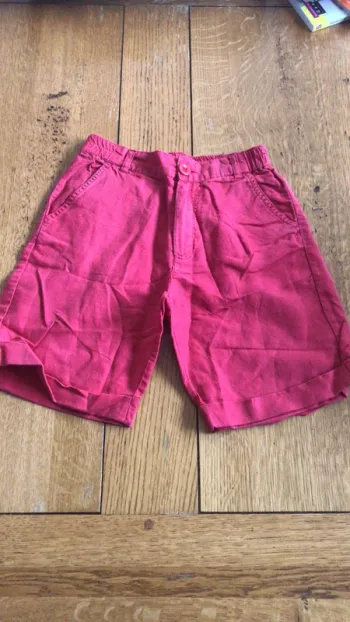 Short rose