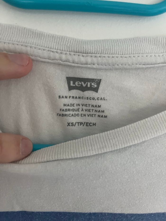 t shirt levi’s - photo numéro 3