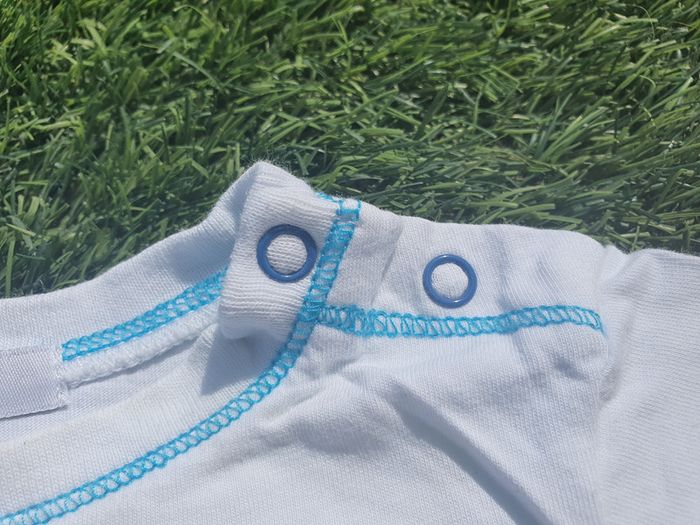 Lot ensemble short maillot - photo numéro 9