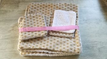 Serviettes et lingettes