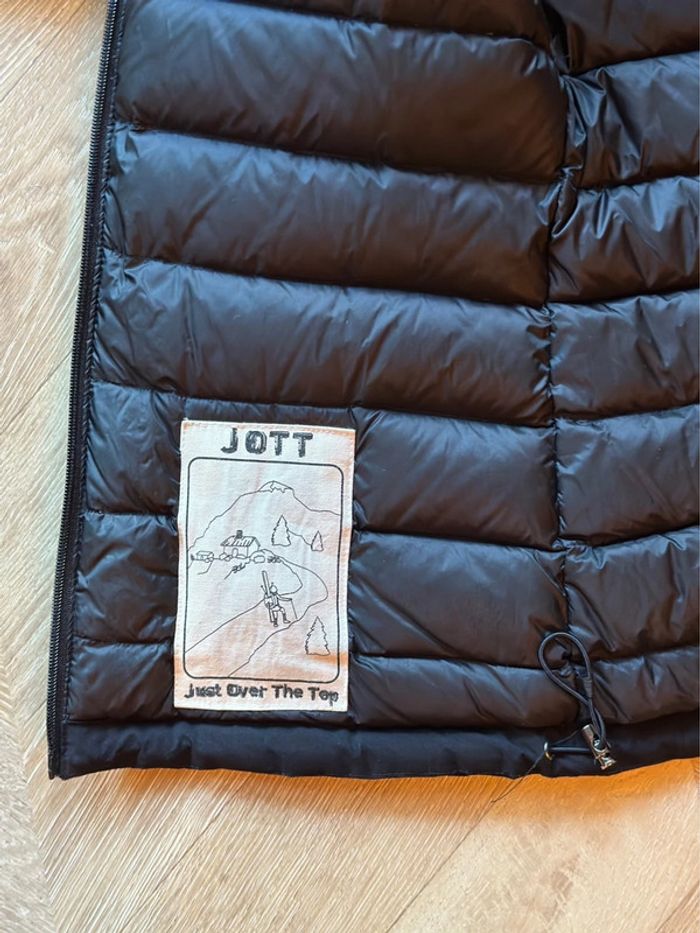 Doudoune Jott femme - Modèle Linotte - Taille S (34-36) - photo numéro 12