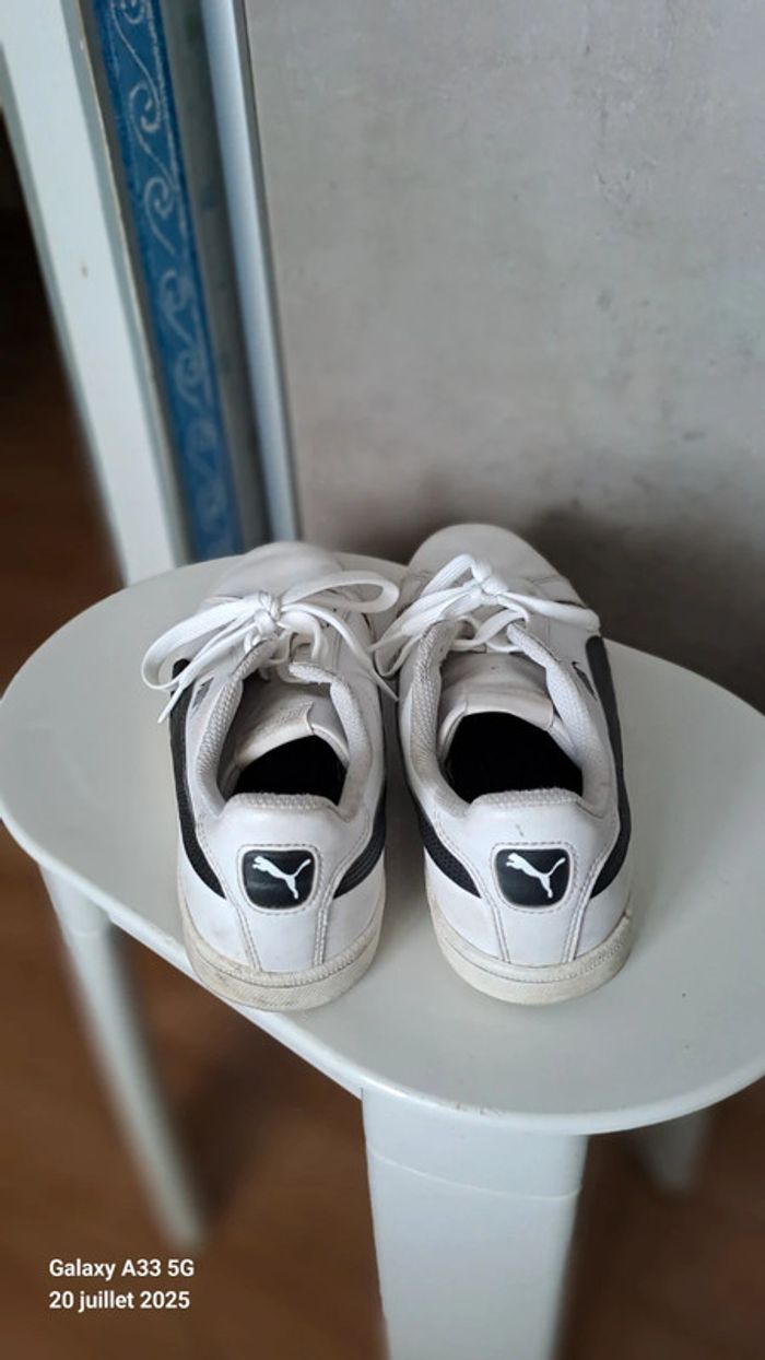 Basket puma 41 - photo numéro 4