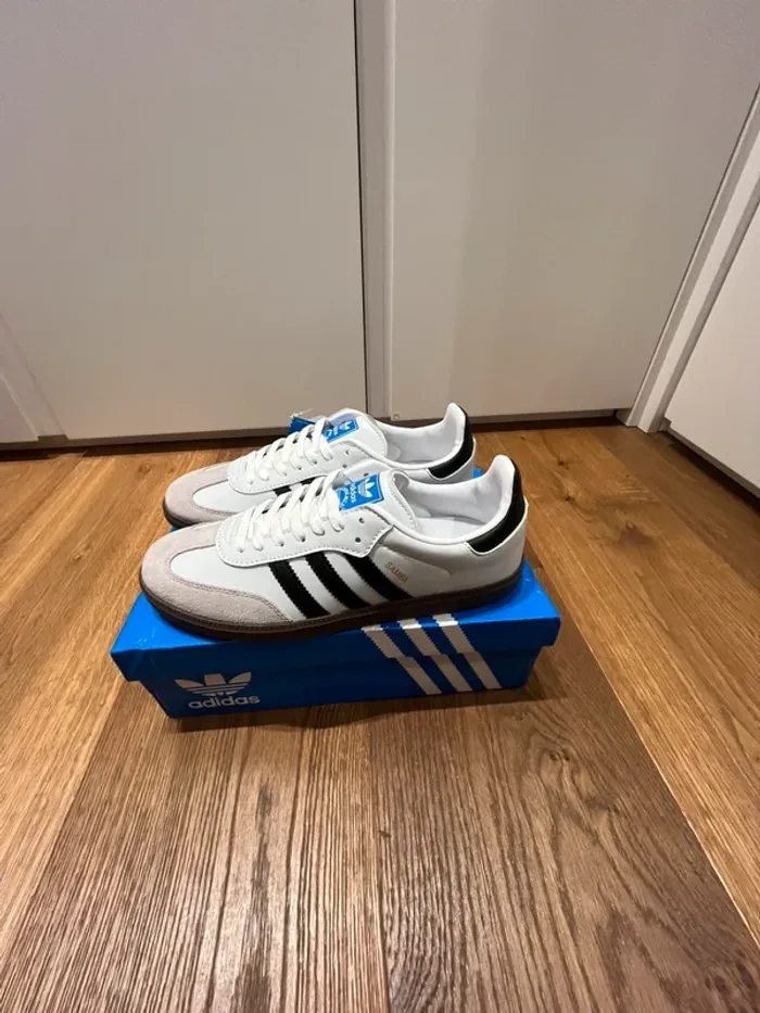 Adidas Samba OG taille 42 - photo numéro 2