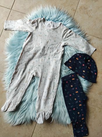 👦 lot pyjama léger garçon 23 24 mois