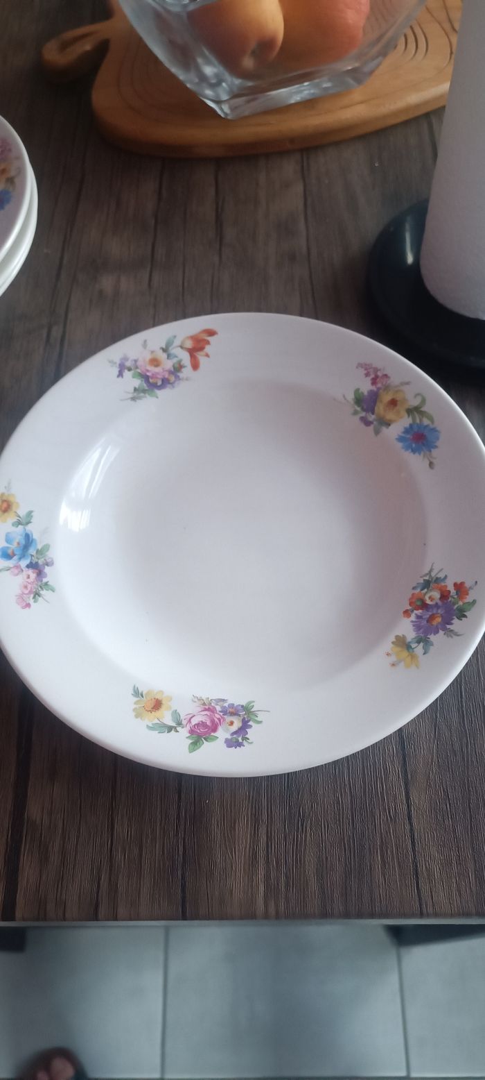 Assiettes creuses - photo numéro 2