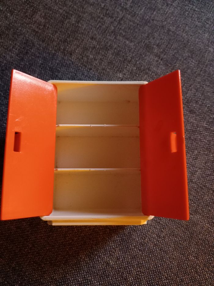 Chambre Playmobil année 1981 - photo numéro 4