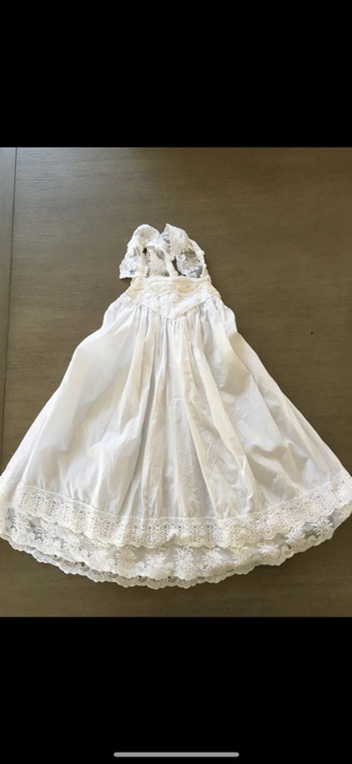 Robe de cérémonie fille Tea Princess - photo numéro 1