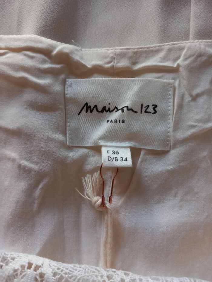 Robe mi-longue - photo numéro 5